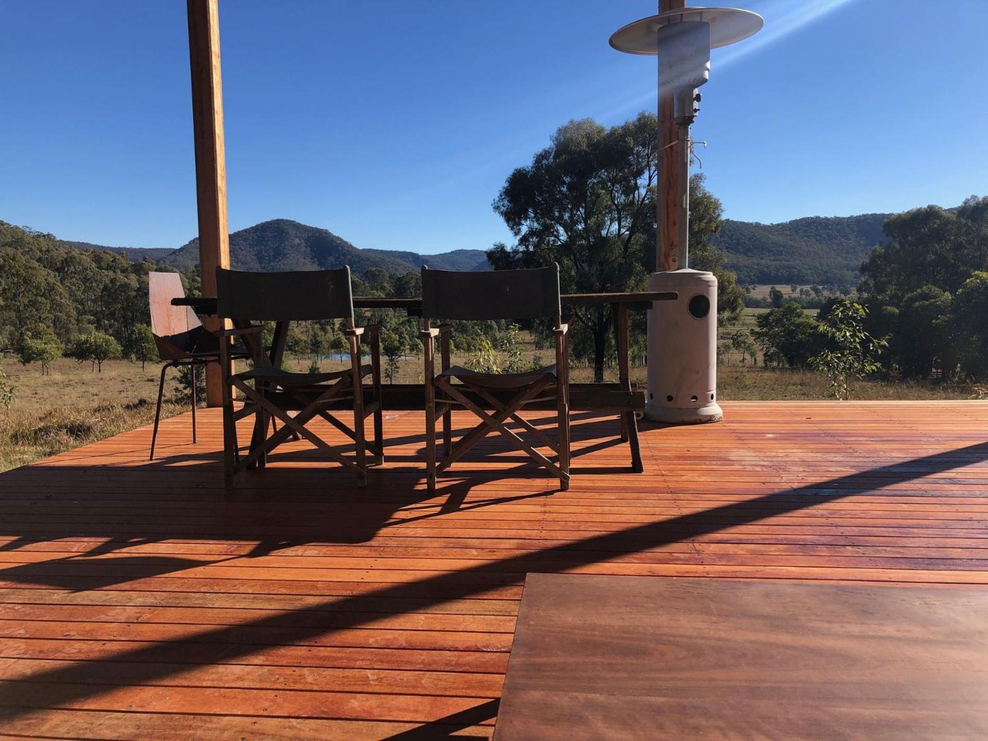 Corymbia Cottage Brokes Secluded Escape For Max 4 Exterior photo